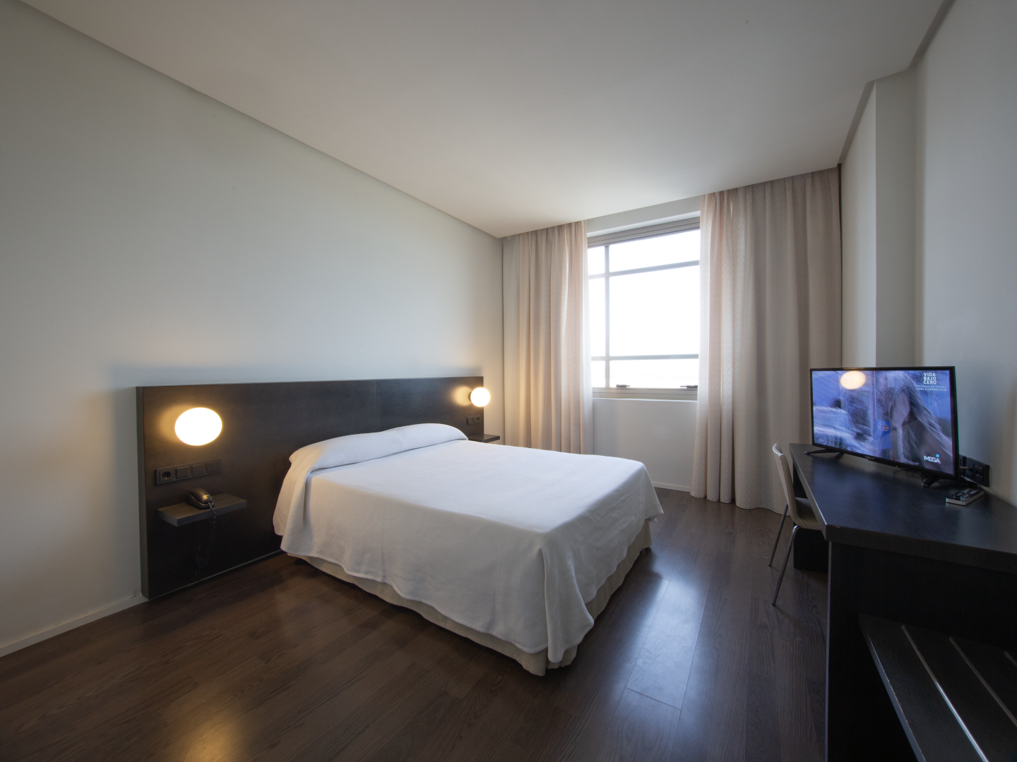 hotel de carretera en valencia habitaciones dobles con cama de matrimonio