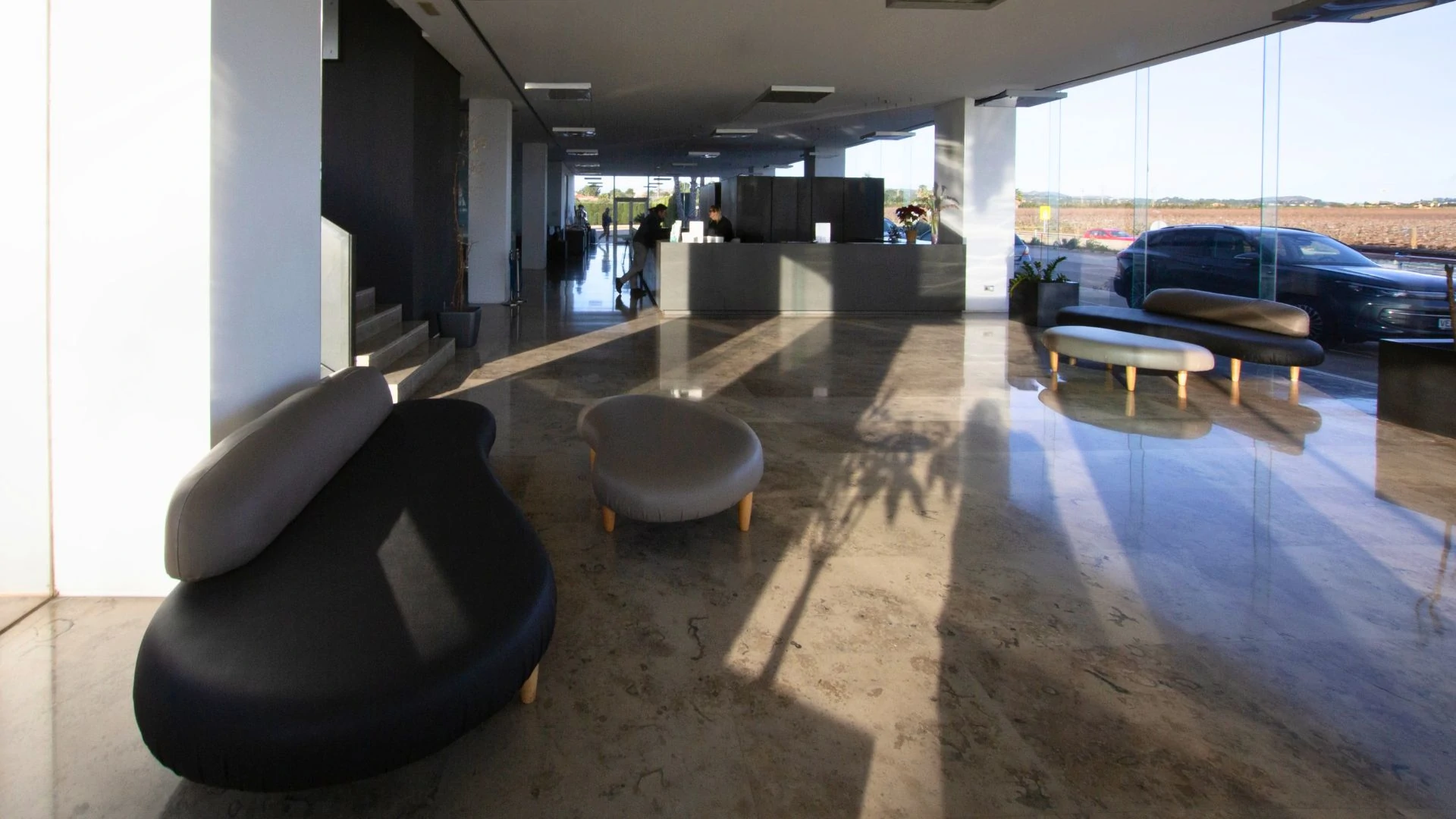 hoteles-duomo-en-benifaio-recepcion